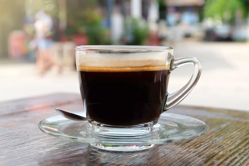 Americano Americano coffee