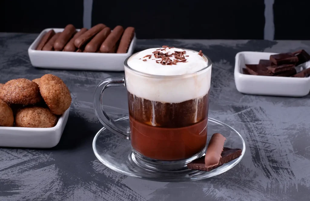 Bicerin Bicerin coffee