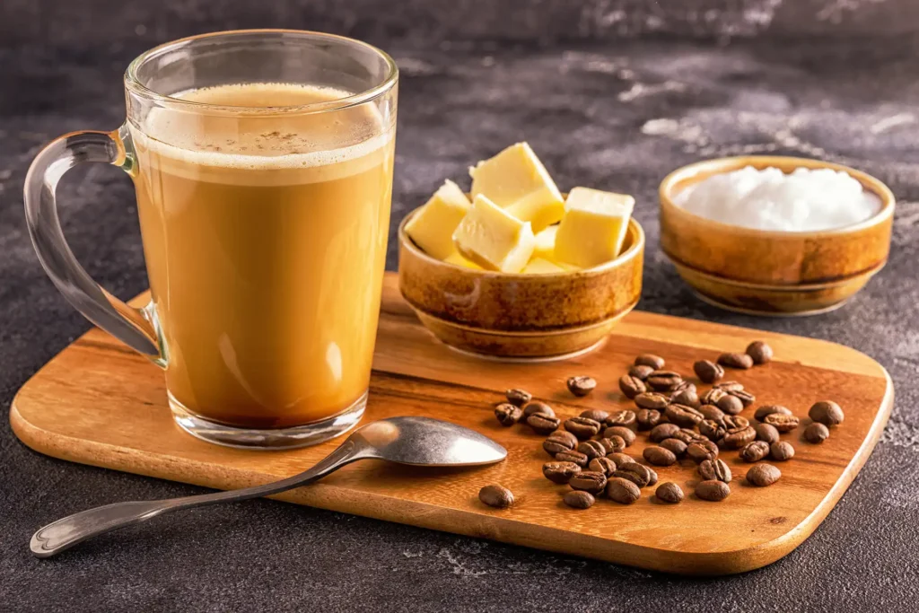 Bulletproof Bulletproof coffee