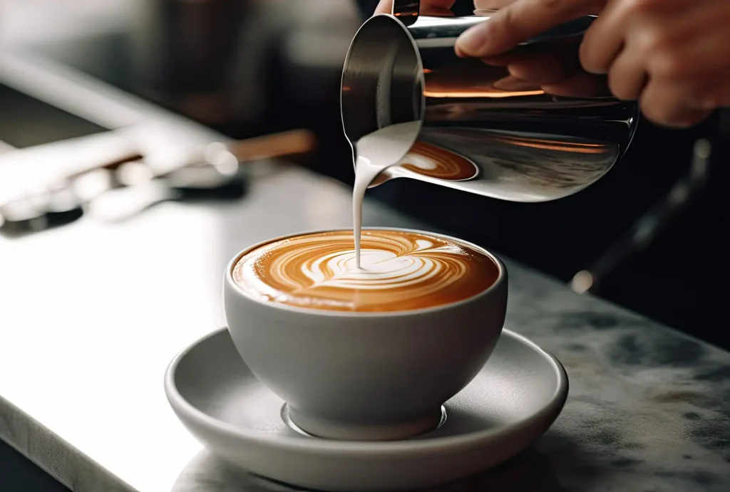 Cafe au Lait Cafe au Lait
