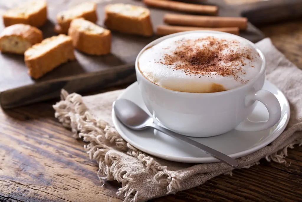 Cappuccino Cappuccino