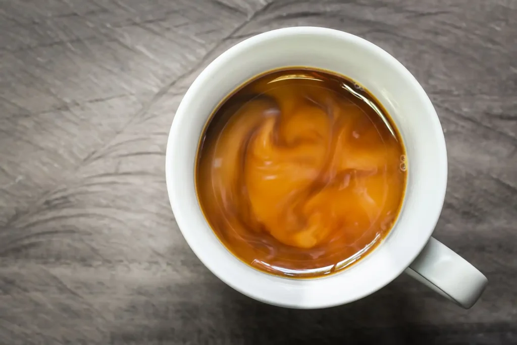 Coffee with Milk Coffee with Milk