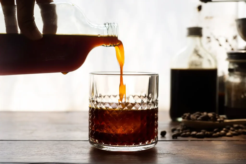 Cold Brew Cold Brew coffee