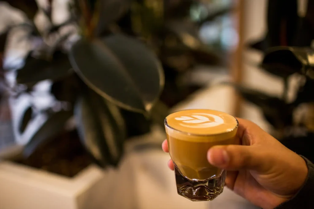 Cortado Cortado coffee