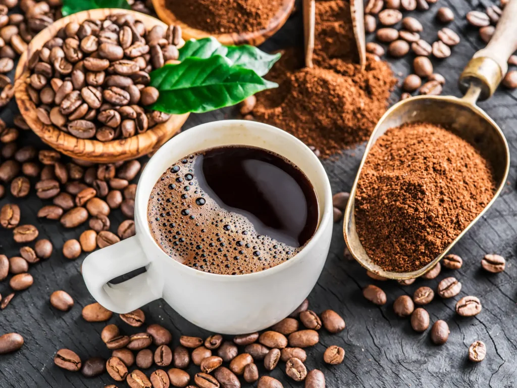 Decaf Coffee decaf coffee
