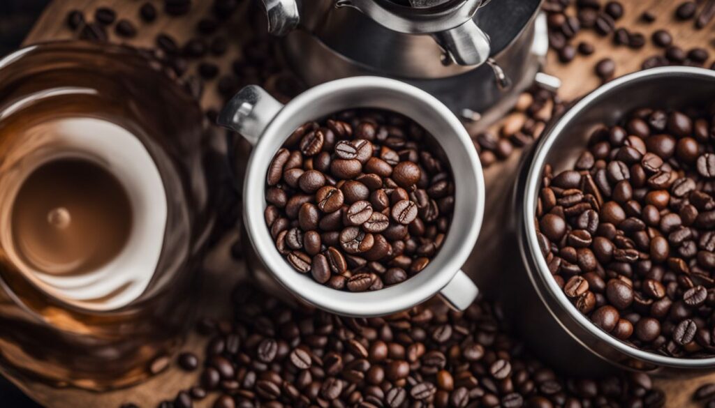 DifferentTypesofCoffeeBeans Types of Coffee