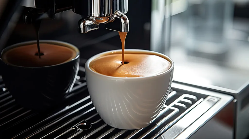 Doppio Doppio coffee