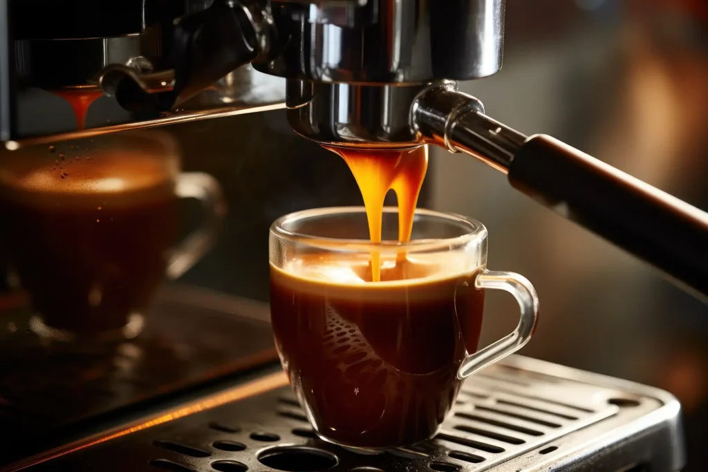 Double Espresso Double Espresso