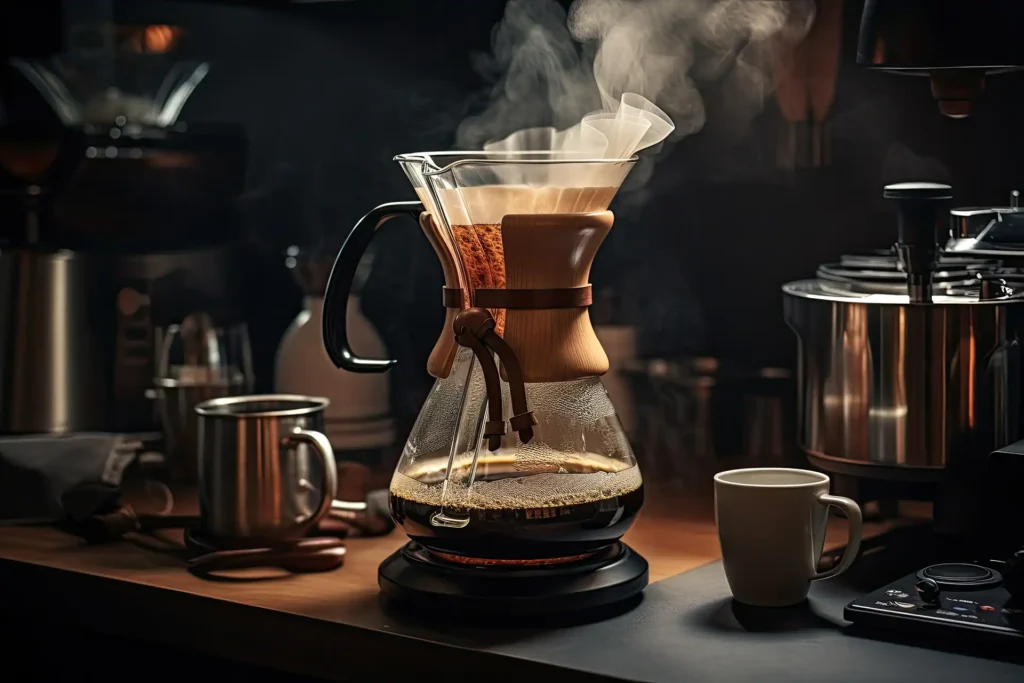 Filtered Coffee Filtered Coffee