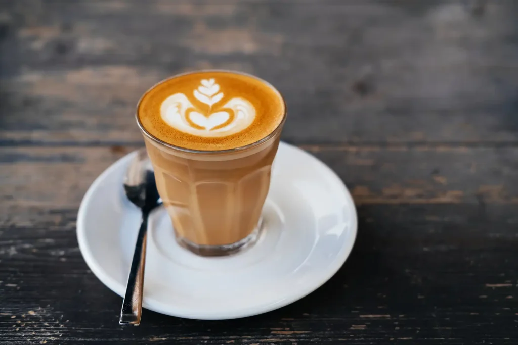 Flat White Flat White coffee