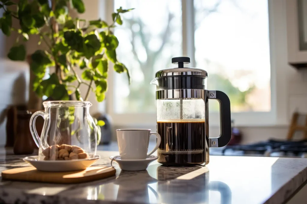 French Press French Press coffee