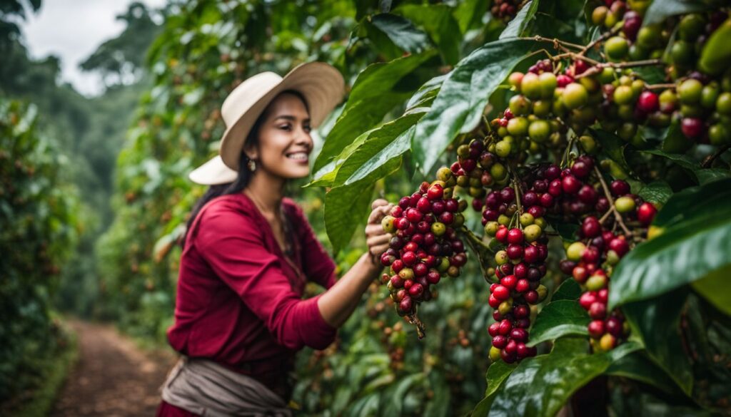 GrowingandProcessingRobustaCoffee Robusta beans