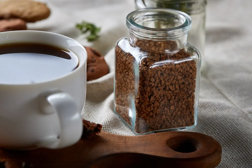 Instant Coffee Instant Coffee
