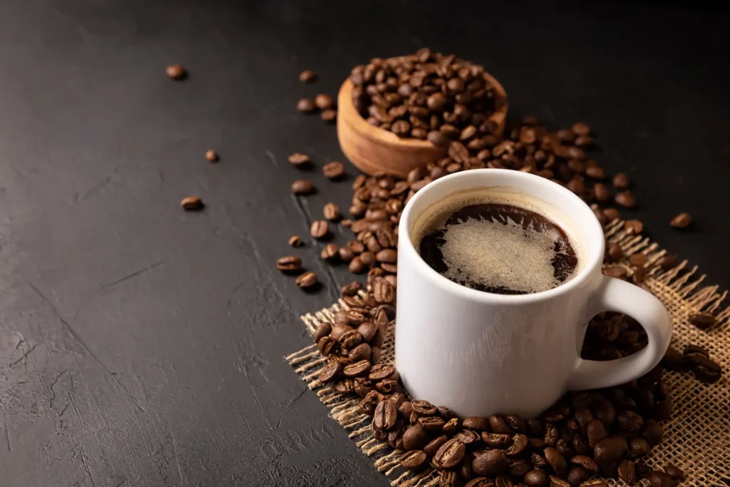 Lungo Lungo coffee
