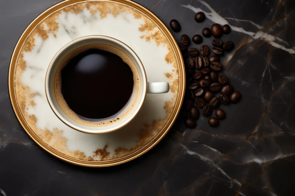 Mirra Mirra coffee