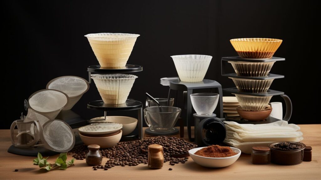 TheUltimateGuideToChoosingTheRightCoffeeFilterForYourBrewingMethod Coffee Filter
