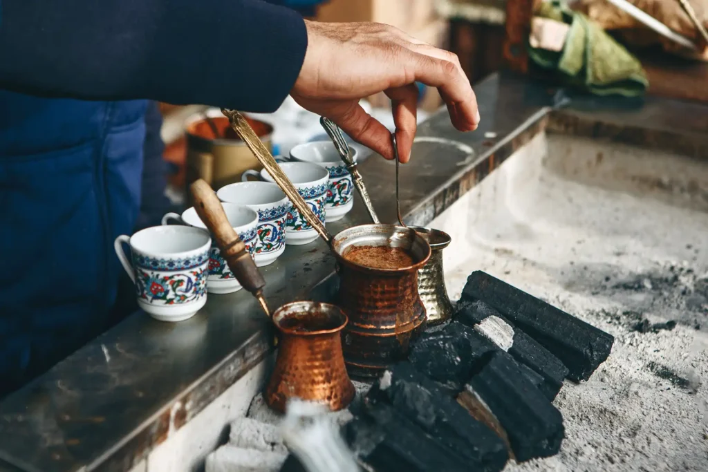 Turkish Coffee Turkish Coffee
