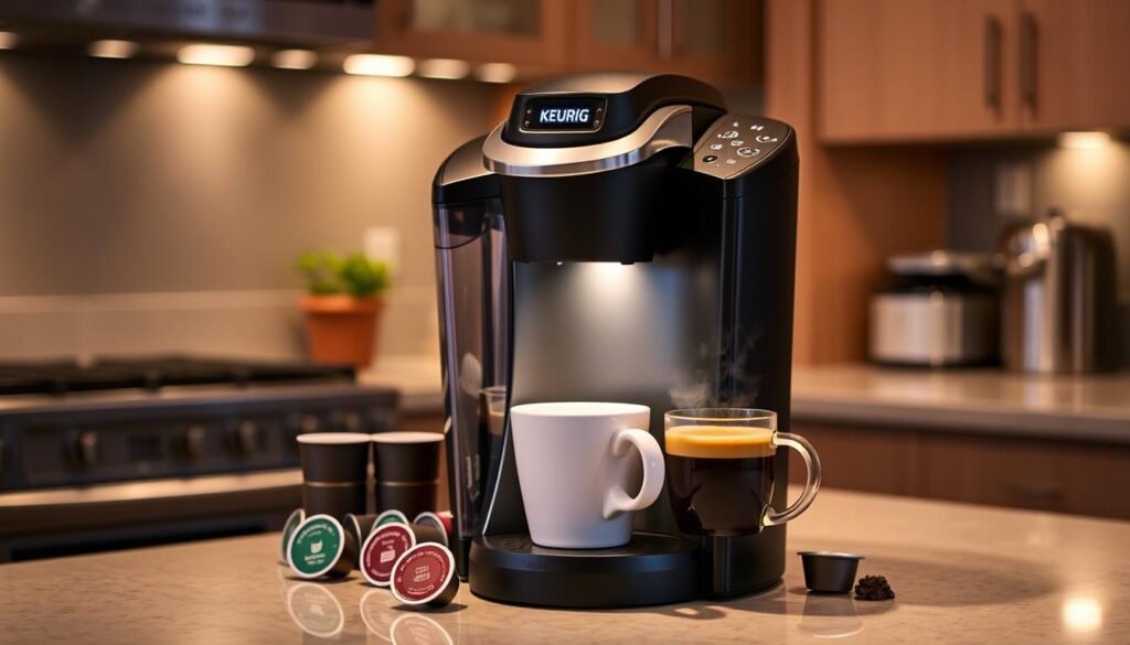 Keurig K-Elite coffee maker