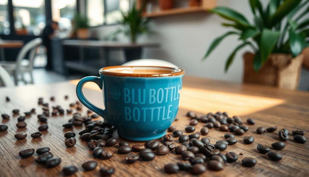 blue bottle coffee